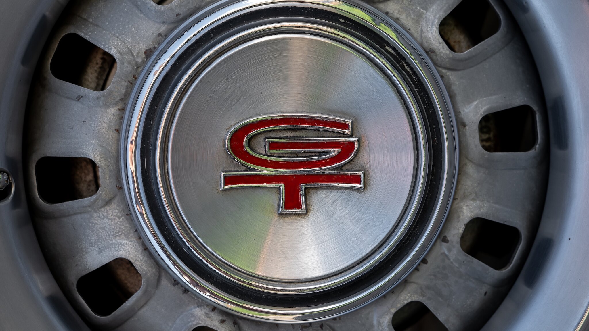 Exterior image of 1968 Ford Mustang GTA S-Code