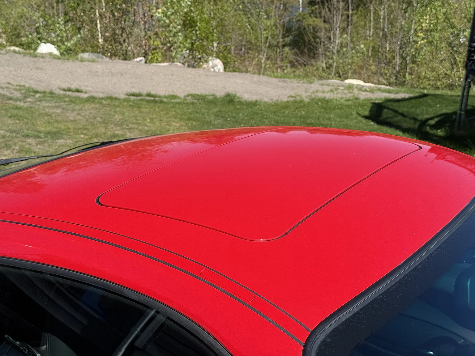 Aussenfoto 1998 Porsche 996 Carrera (68)