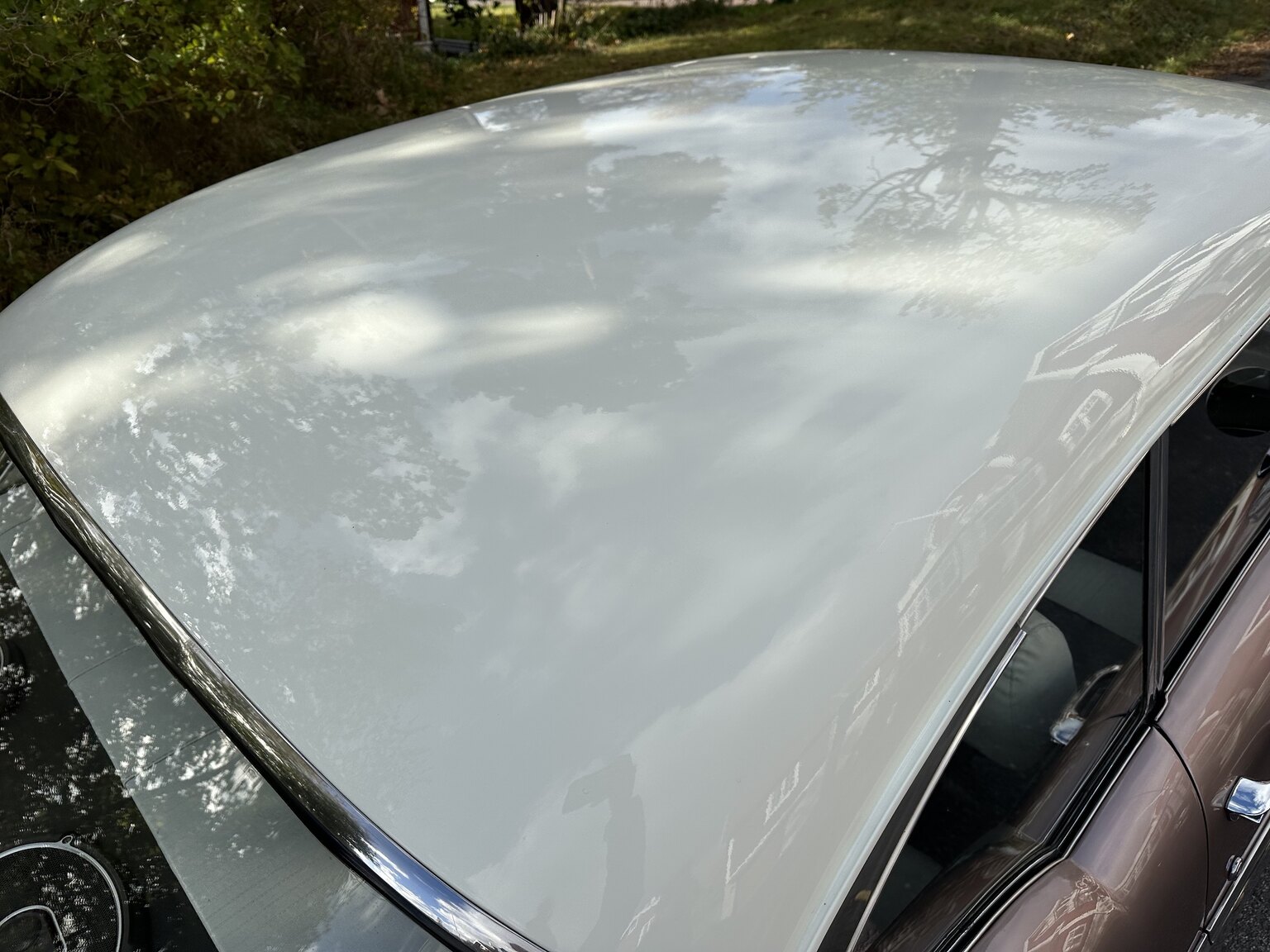 Exterior image of 1957 Chevrolet Two-Ten Restomod (34)