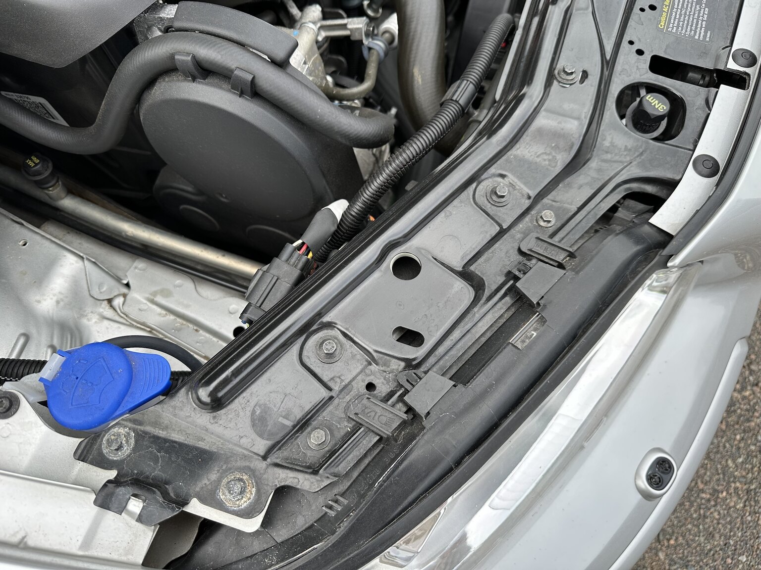 2008 Volvo V70 Classic, Mekanik