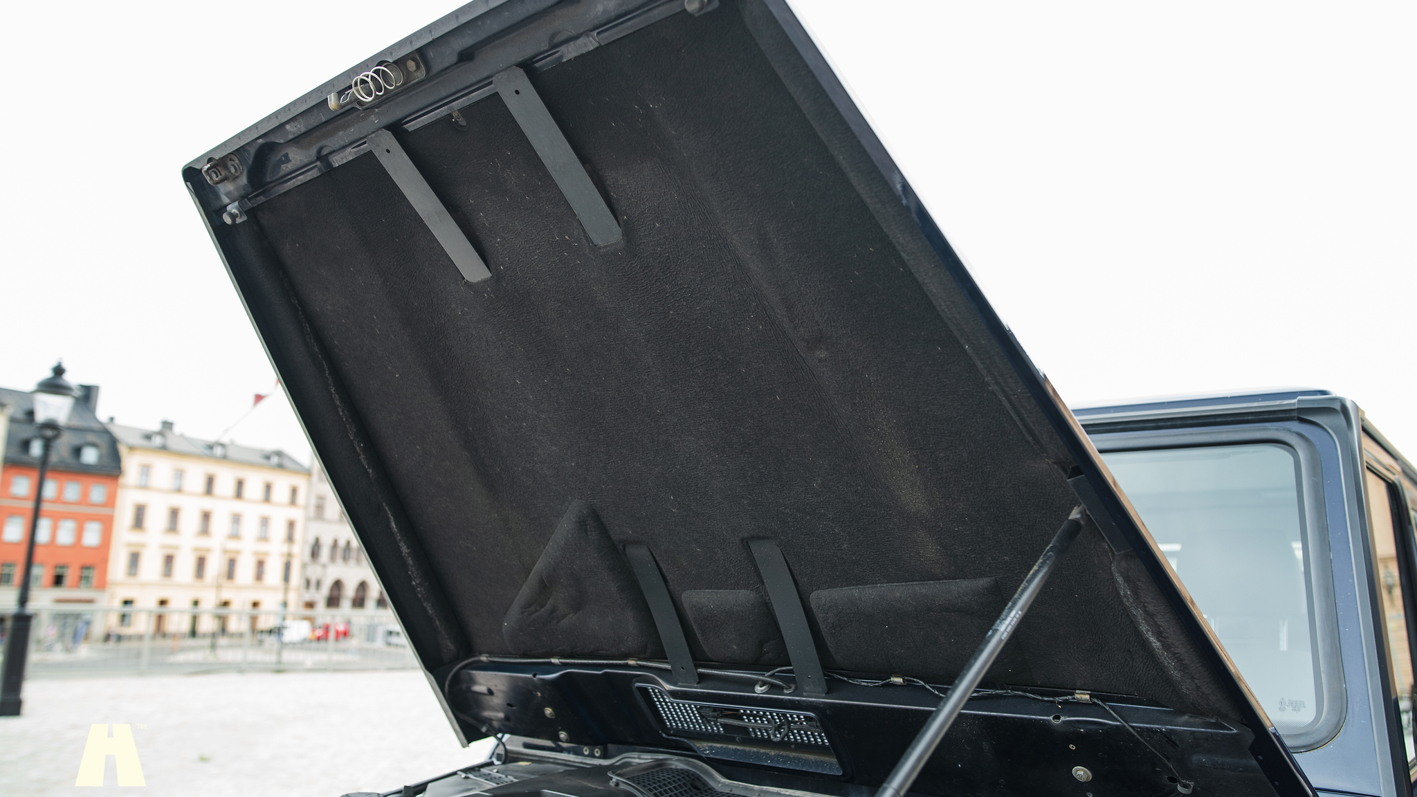 Image of 2004 Mercedes-Benz G400 (KORT) mechanics