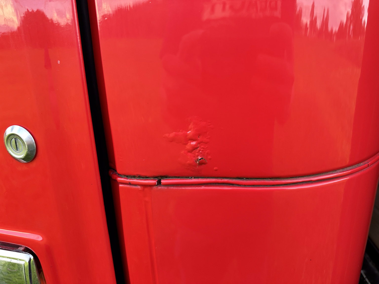 Exterior image of 1982 Toyota Landcruiser Utility (50)