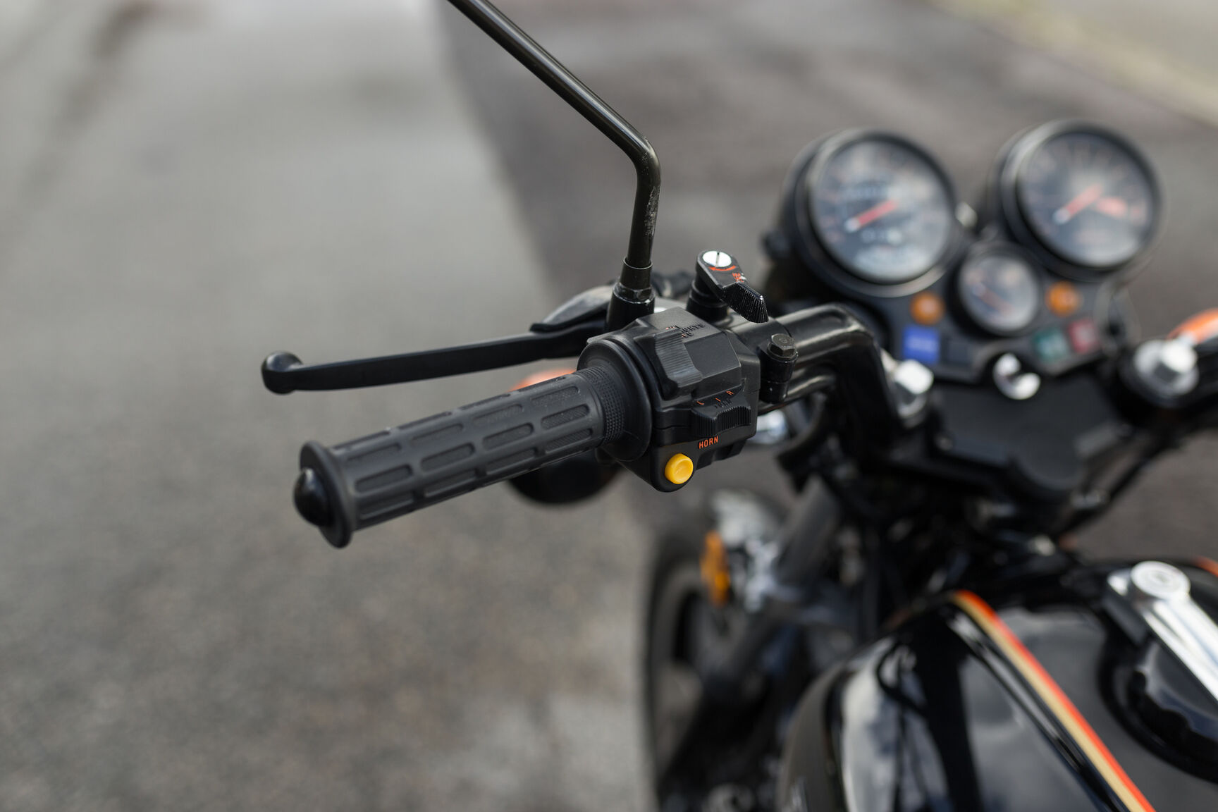 Aussenfoto 1980 Honda CBX 1000