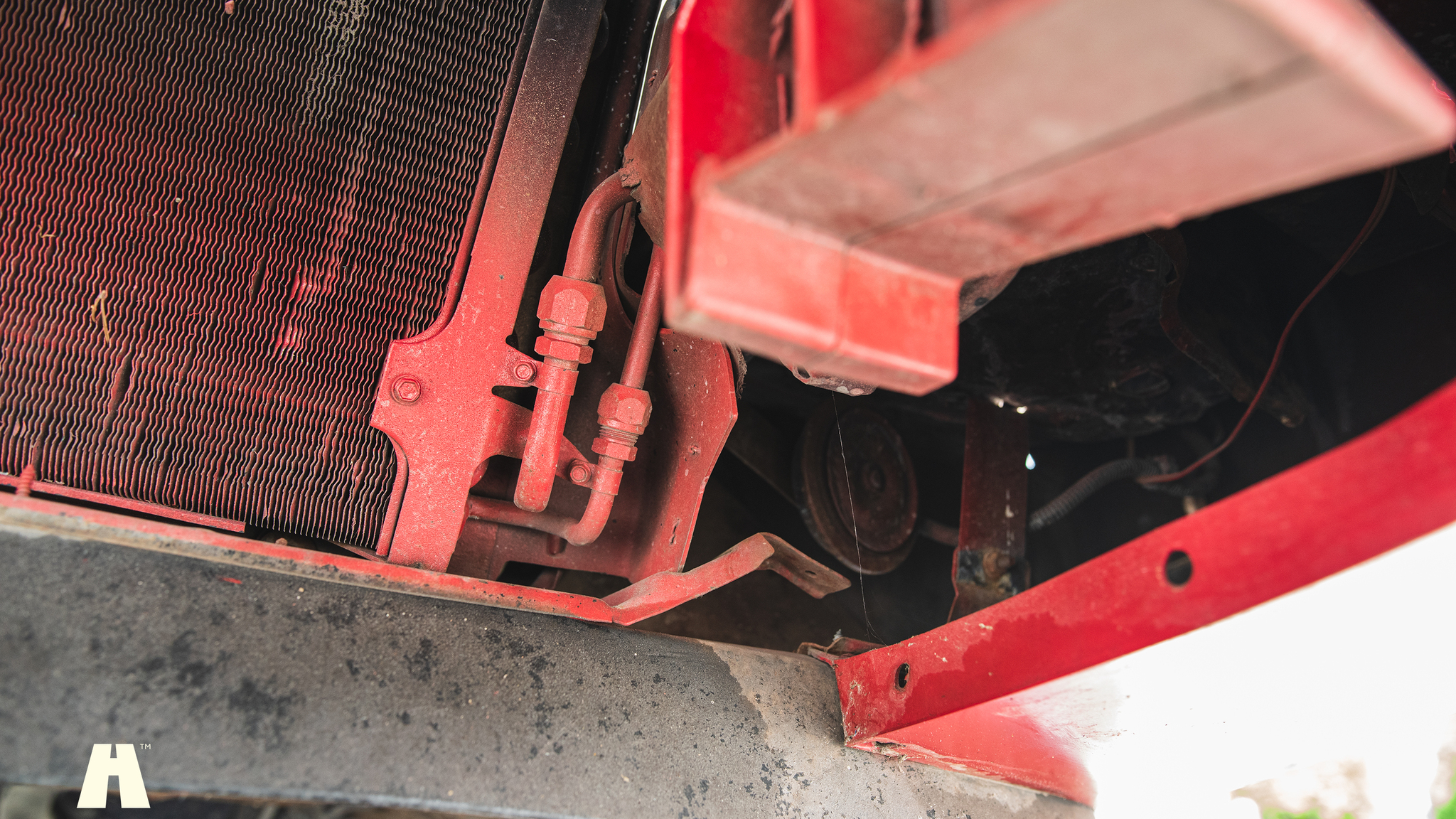 Image of 1985 Pontiac Fiero GT mechanics (8)