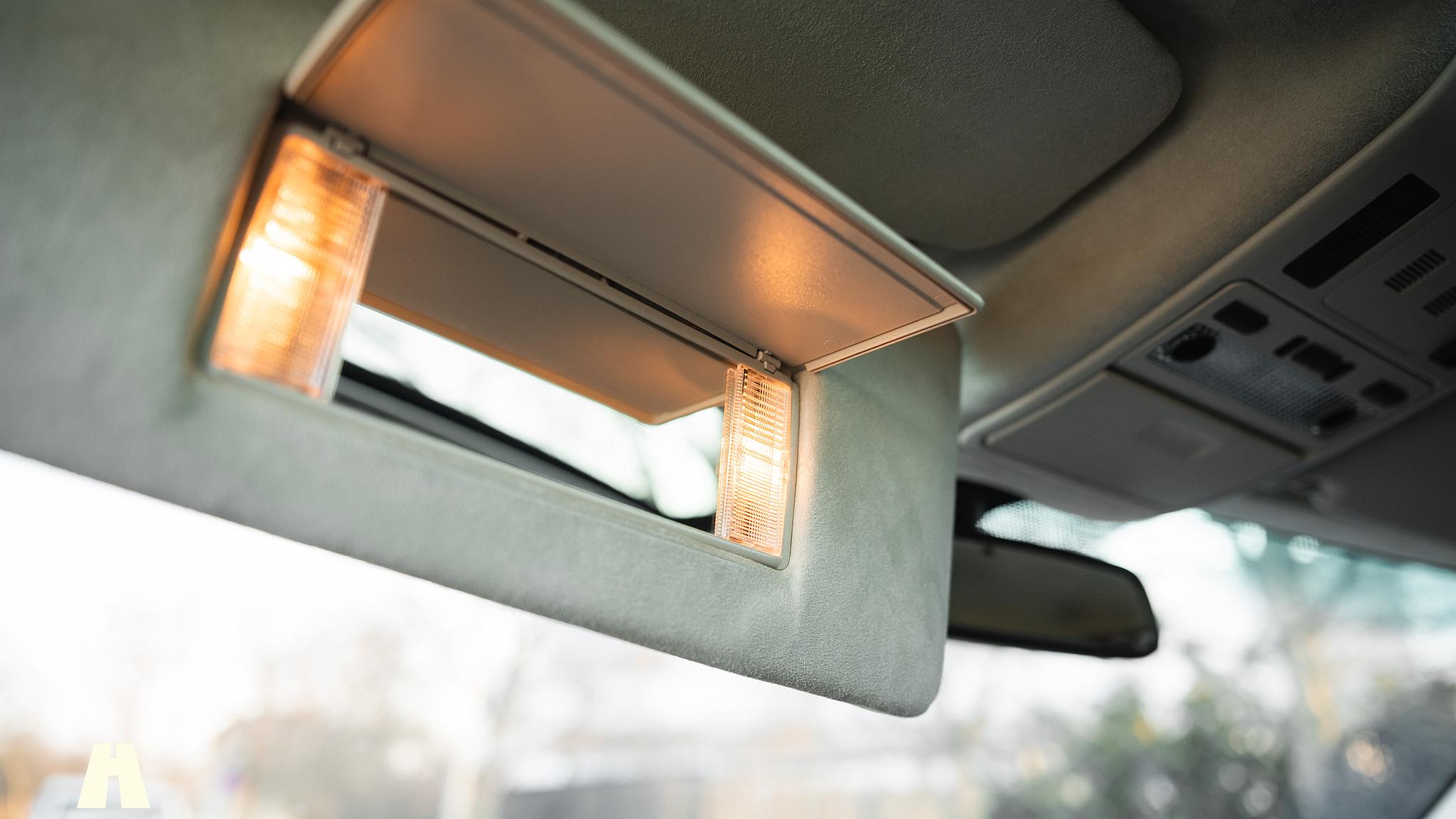 Interior image of 2012 Land Rover Range Rover Westminster TDV8 (L322)