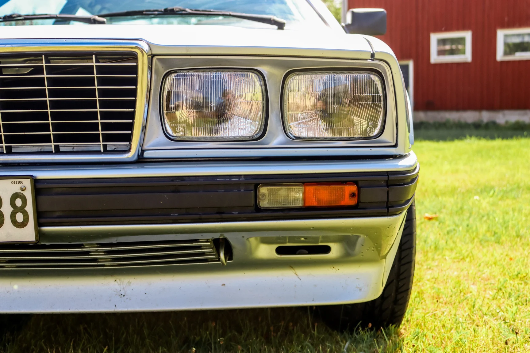 Aussenfoto 1987 Maserati Biturbo i (25)