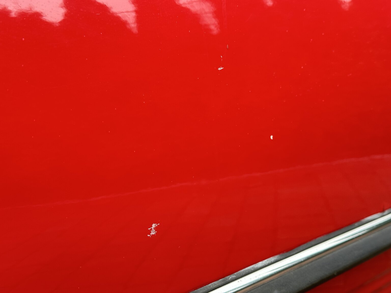 Exteriörbild på 1973 Mercedes-Benz 450 SL (50)