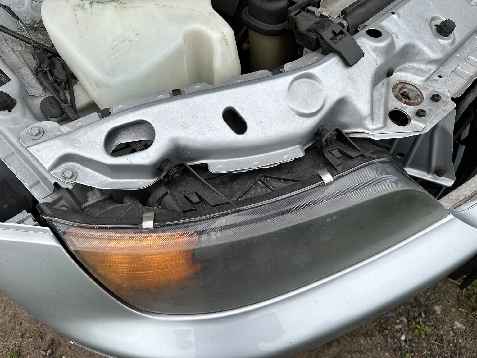 Image of 1997 BMW Z3 2.8 Roadster mechanics