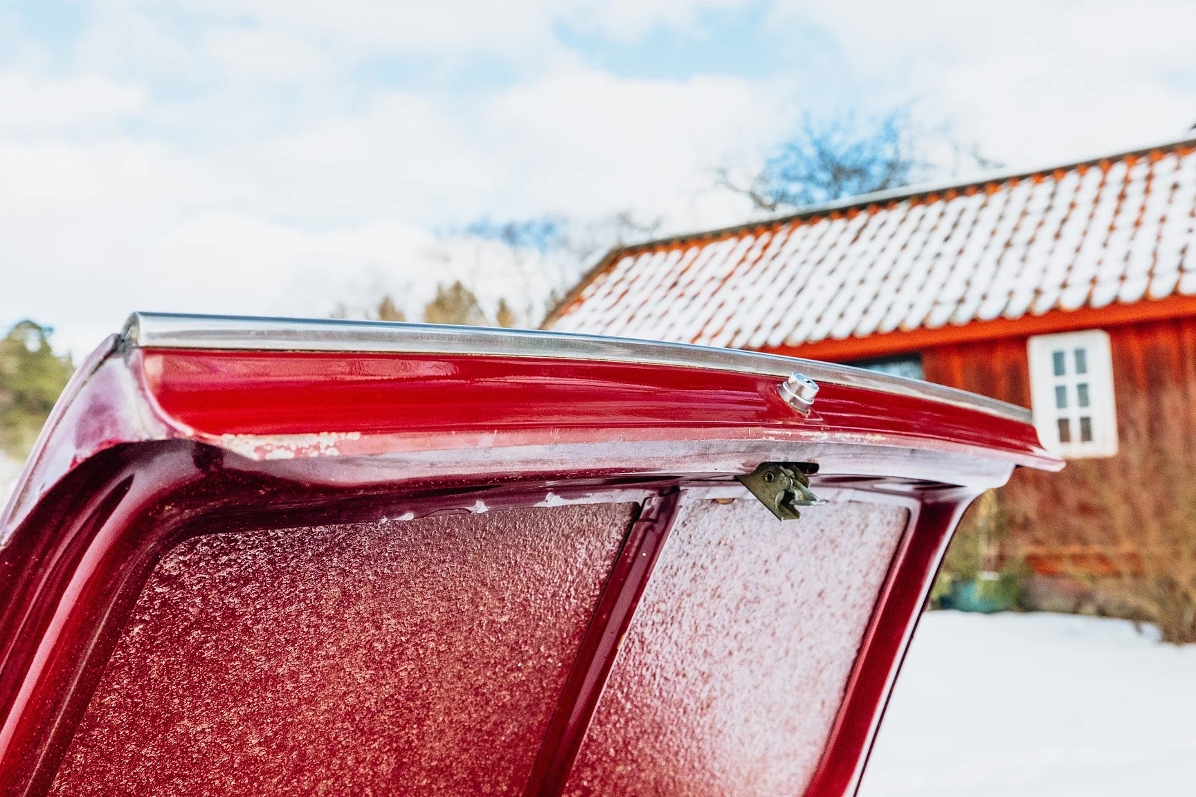 Exterior image of 1965 FIAT 1500 De Luxe (68)