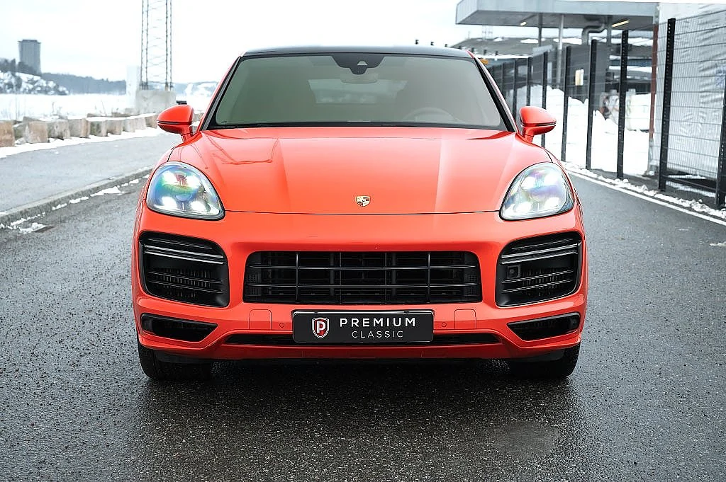 Bild von 2020 Porsche Cayenne (2)