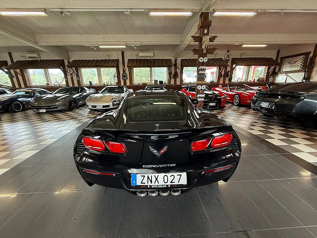 Bild von 2017 Chevrolet Corvette (7)