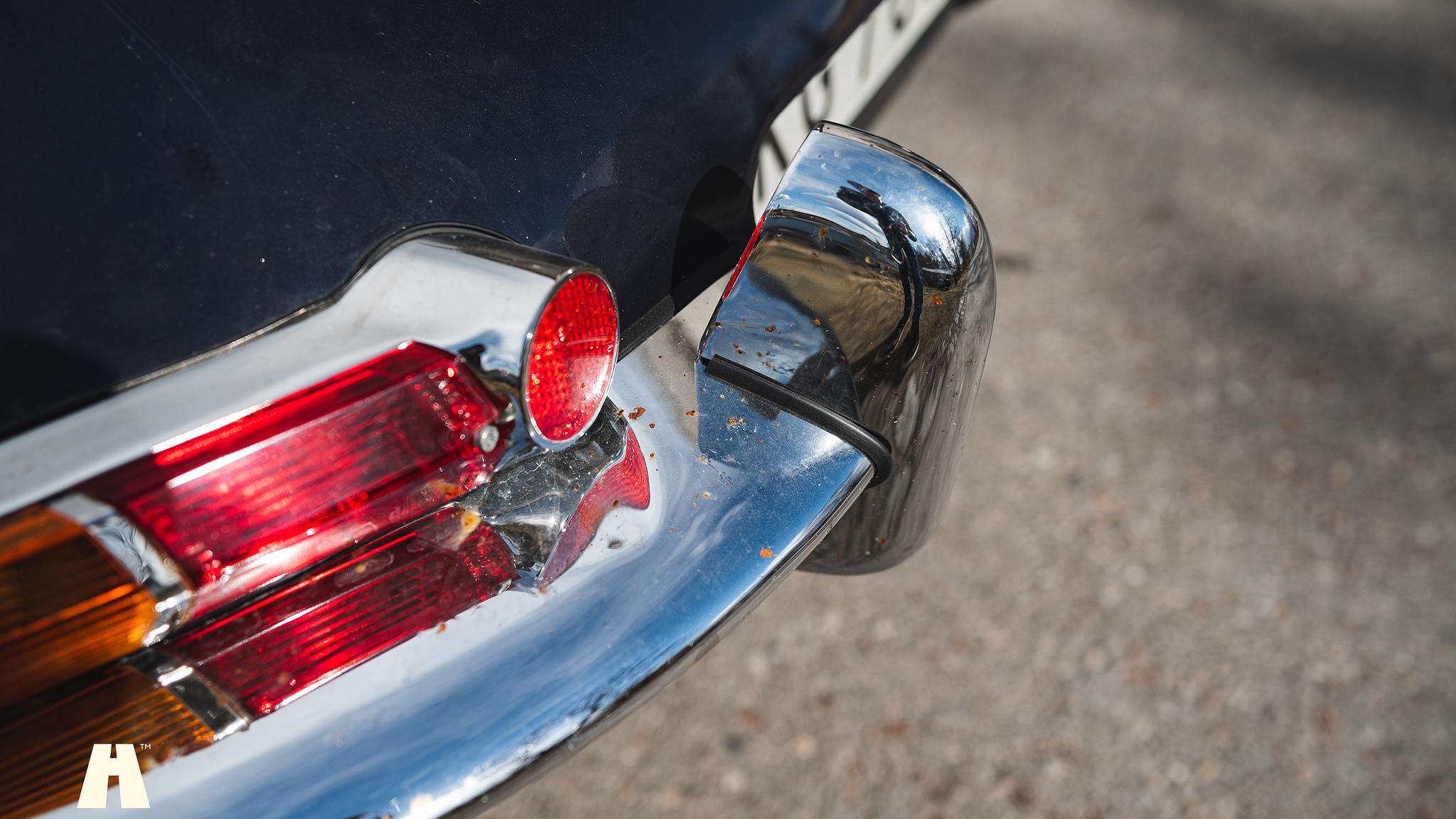 Exterior image of 1966 1966 Jaguar E-Type Series 1 