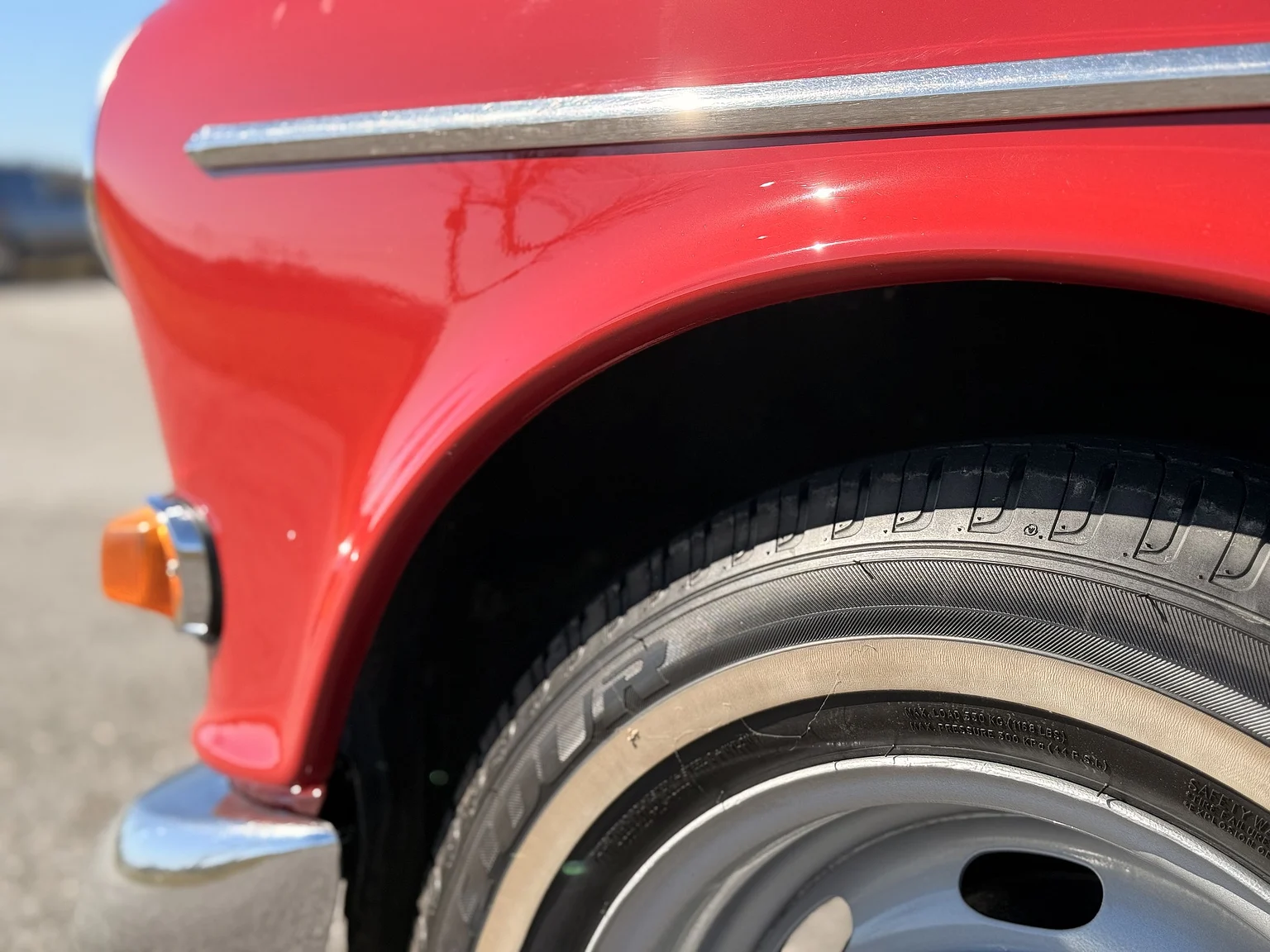 Aussenfoto 1966 Volvo Amazon 121 P130 (53)