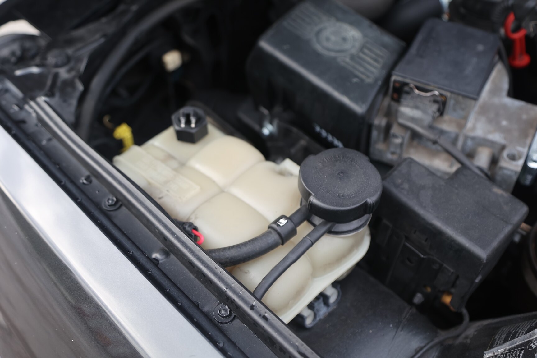 1989 BMW 325i, Mekanik