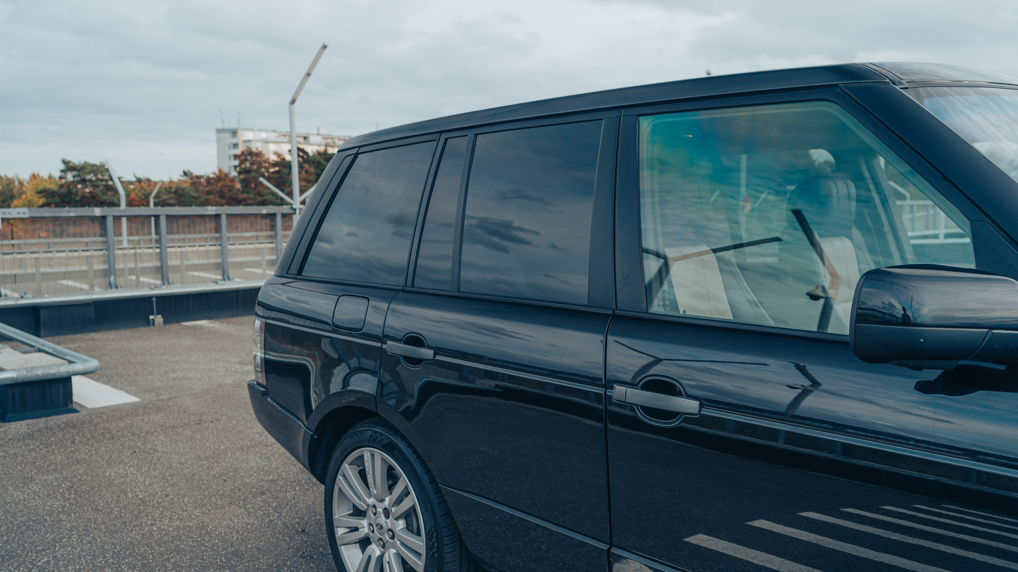 Aussenfoto 2010 Land Rover Range Rover TDV8 Autobiography 