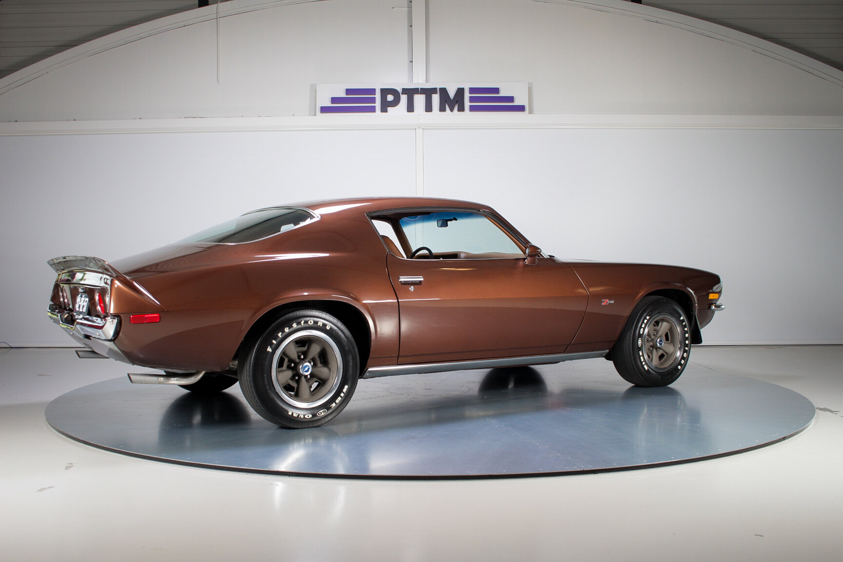 Exteriörbild på 1973 Chevrolet Camaro z28