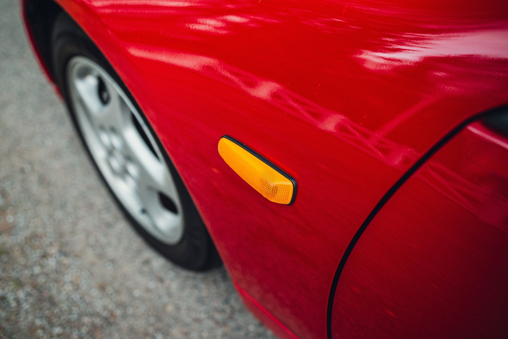 Exteriörbild på 1991 Nissan 300ZX Twin Turbo V6 Z32