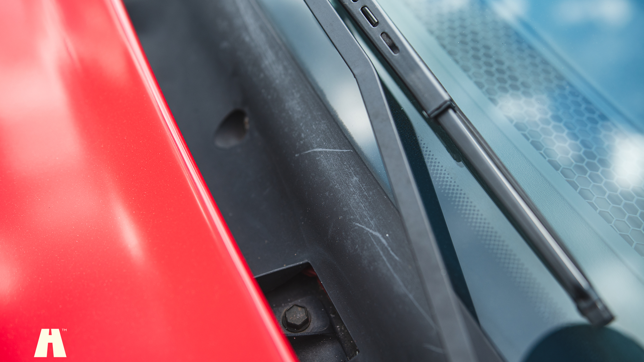 Exterior image of 1985 Pontiac Fiero GT (82)