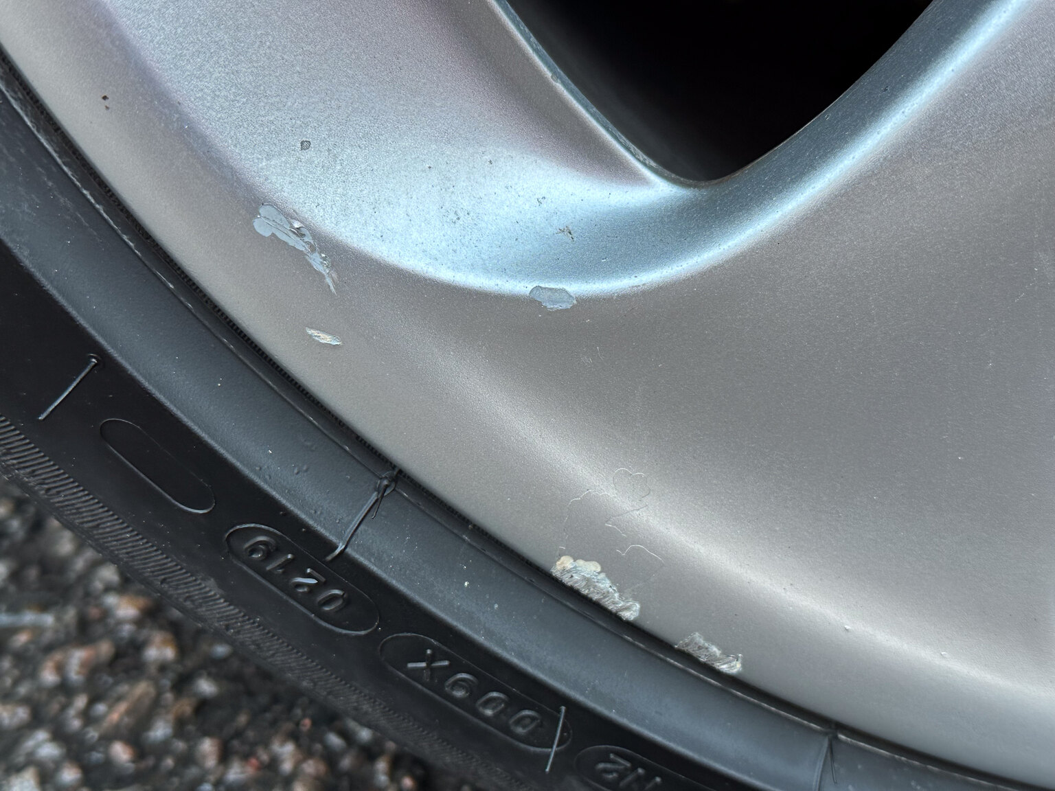 Exteriörbild på 2002 Porsche 996 4S - Ett sista race
