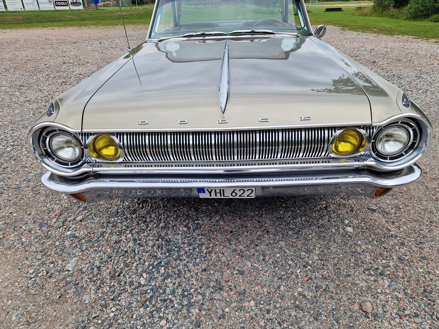 Aussenfoto 1964 Dodge Polara 500