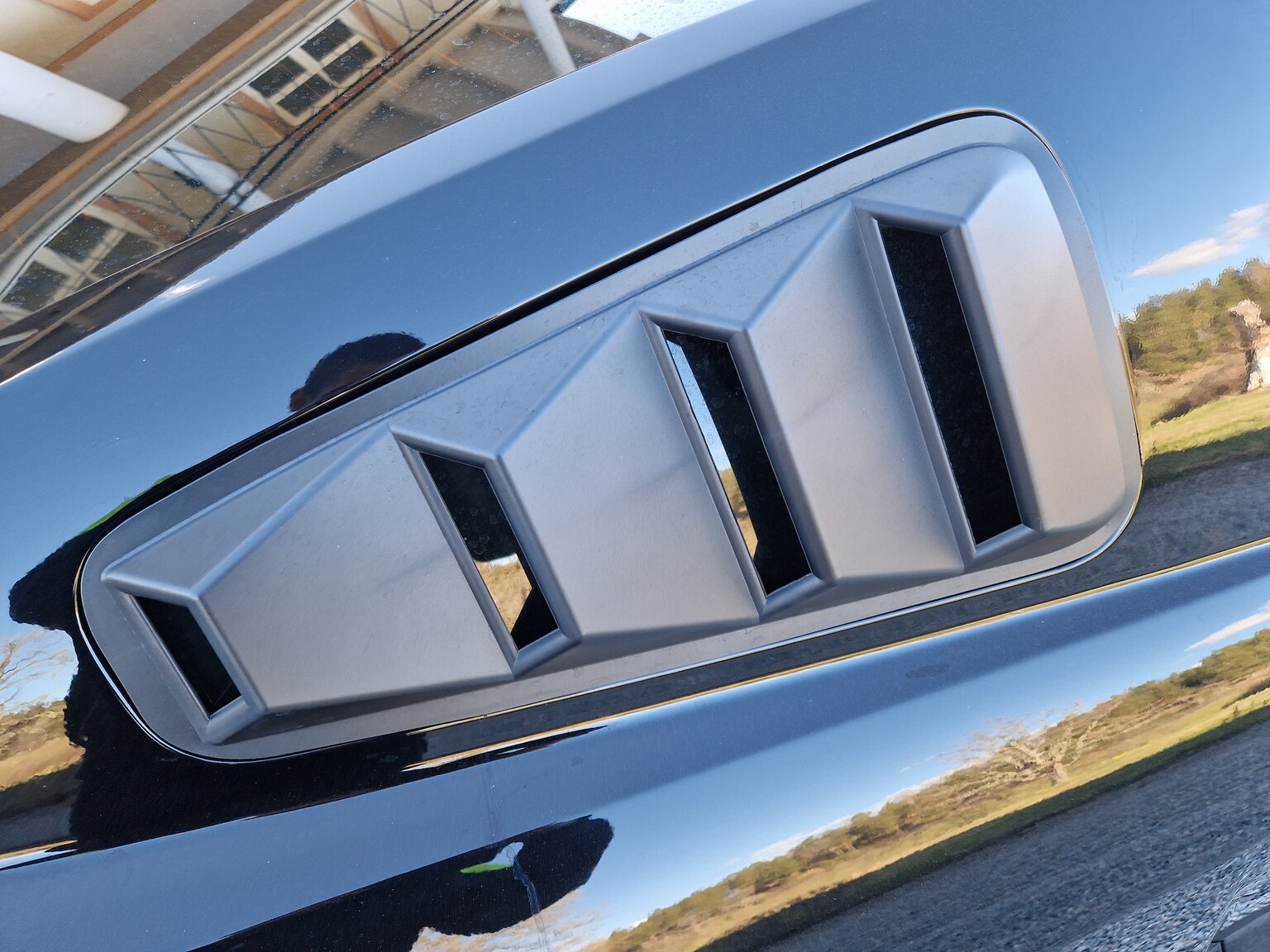 Aussenfoto 2007 Ford Mustang V6 