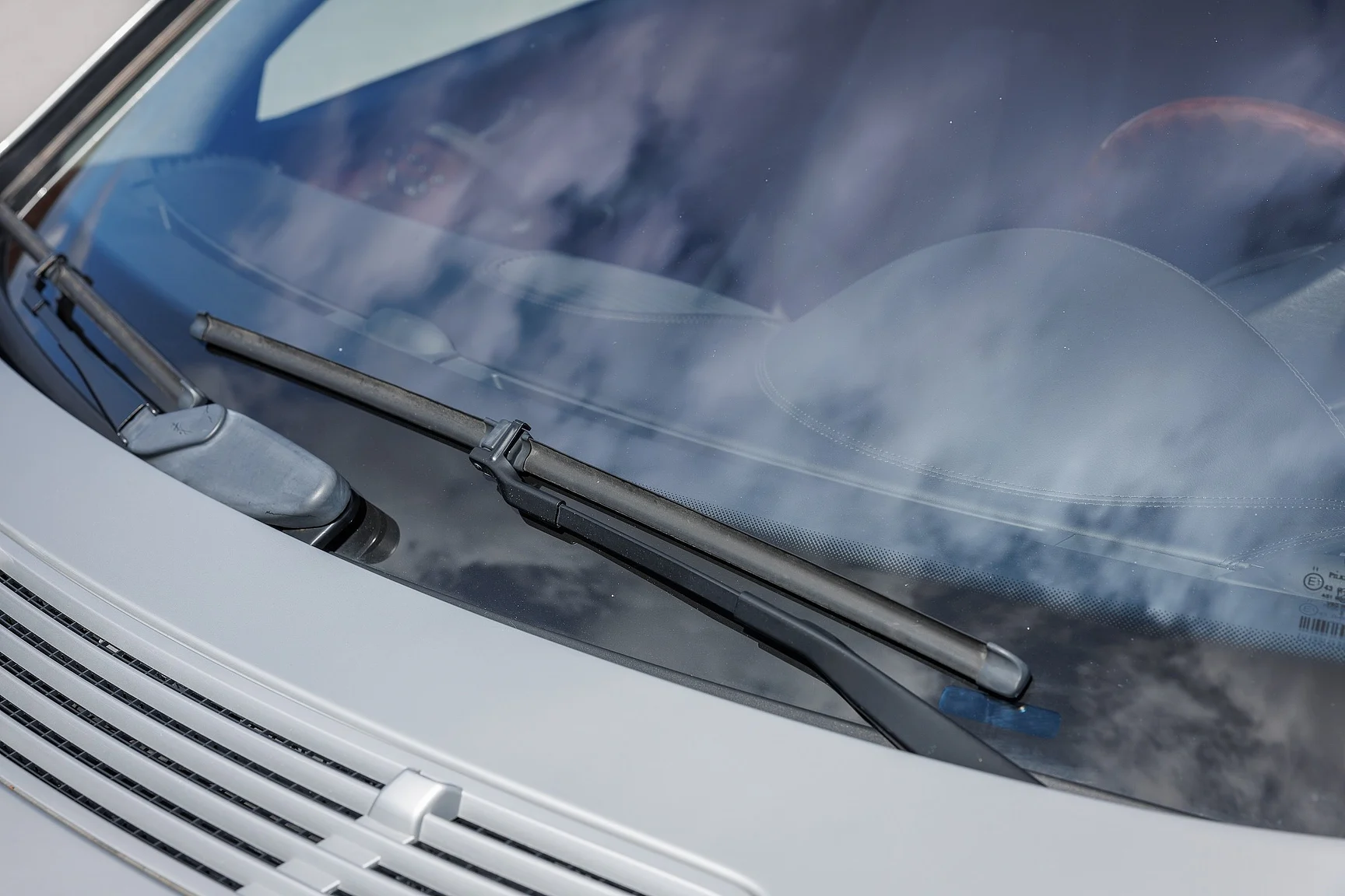 Exteriörbild på 2000 Mercedes-Benz CL 600 (91)