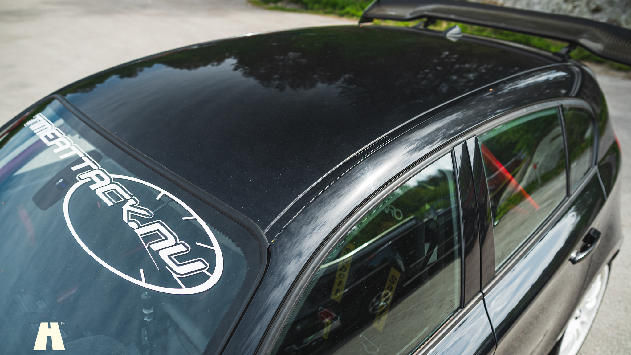 Exteriörbild på 2006 BMW 130 Trackday