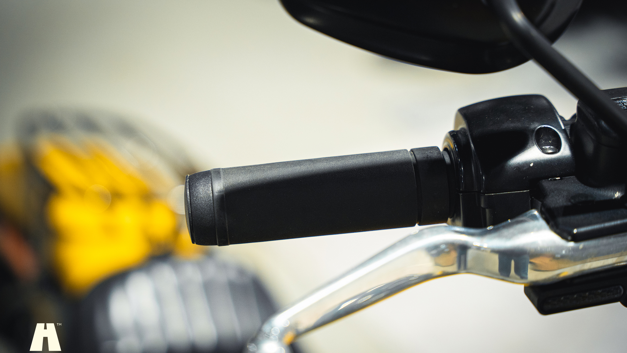Exteriörbild på 2019 Harley-Davidson Street BOB