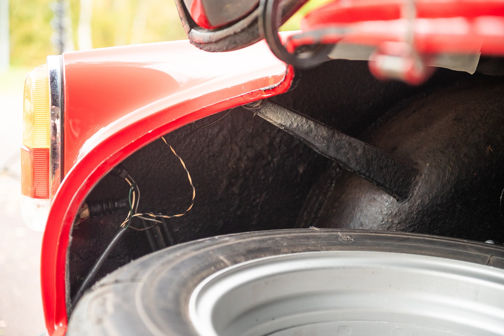 Interior image of 1962 Alfa Romeo Giulia Sprint 1600