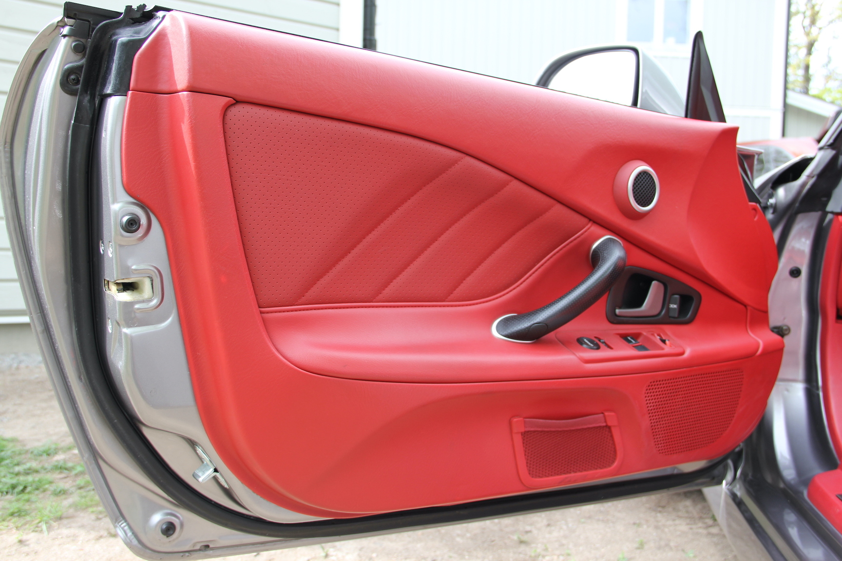 Innenraumfoto von 2003 Honda S2000