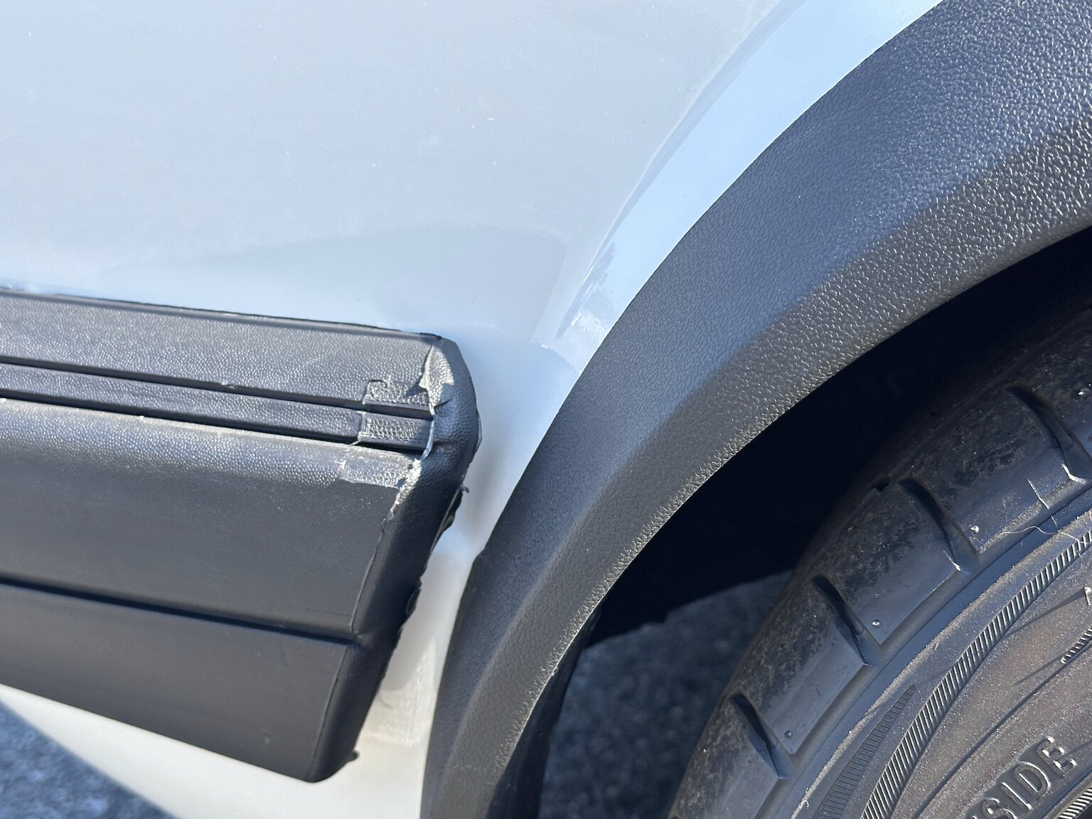 Aussenfoto 1983 Volkswagen Golf GTI