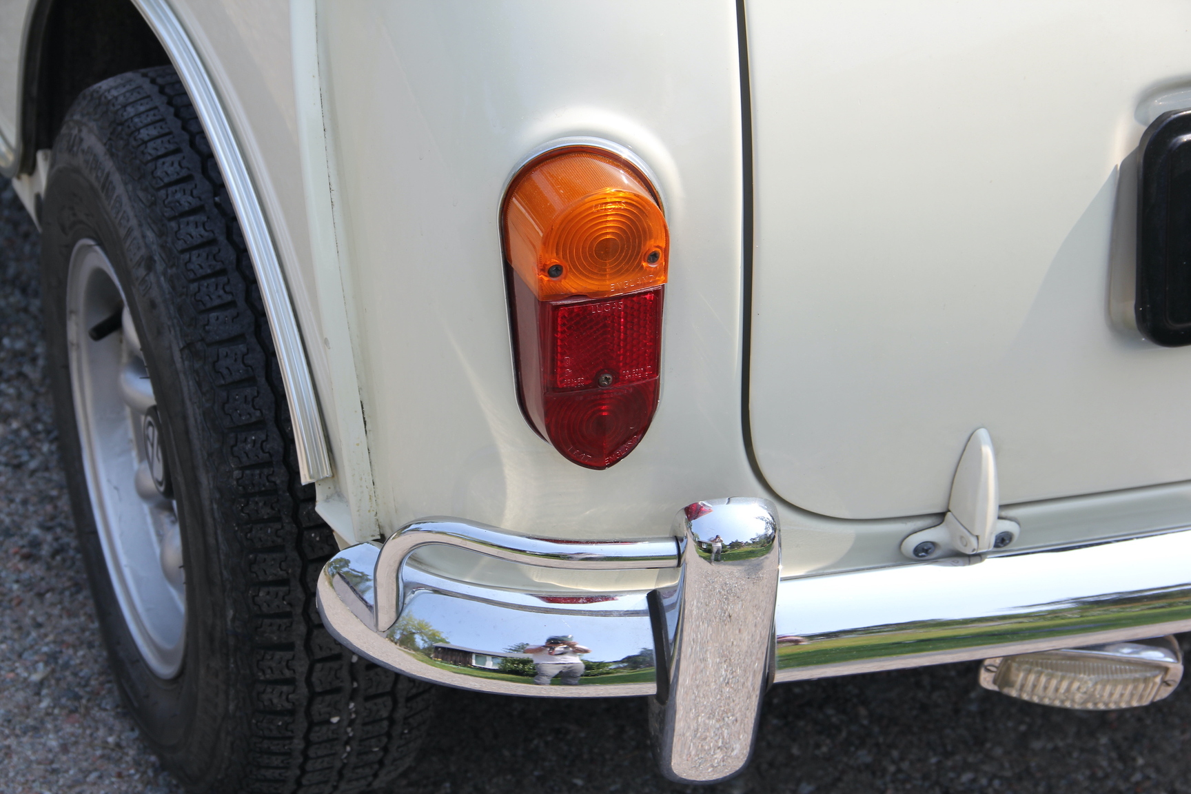 Aussenfoto 1966 BMC Cooper (27)