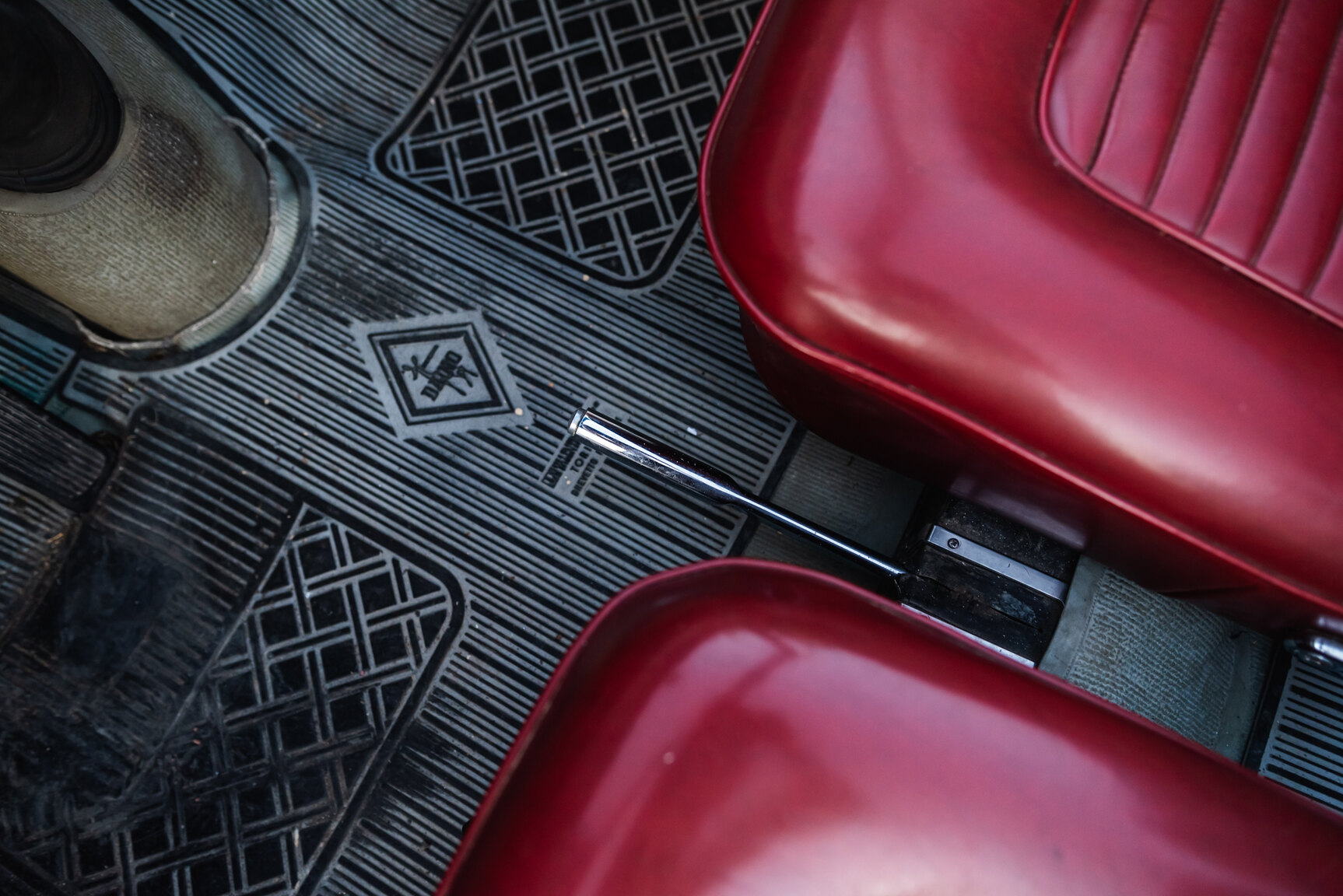 Interior image of 1964 Lancia Flavia Vignale  