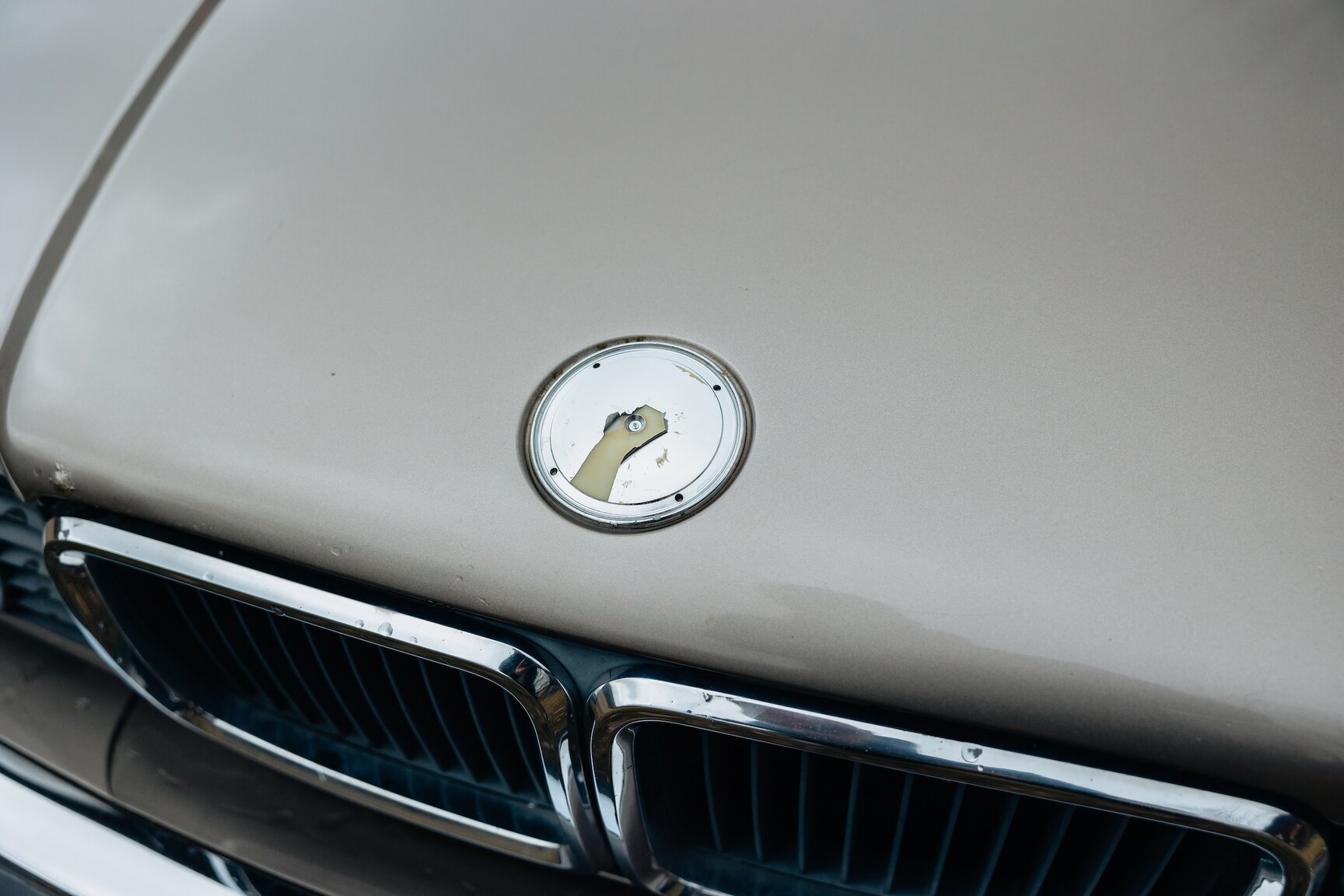 Exterior image of 1990 BMW 750iL (24)