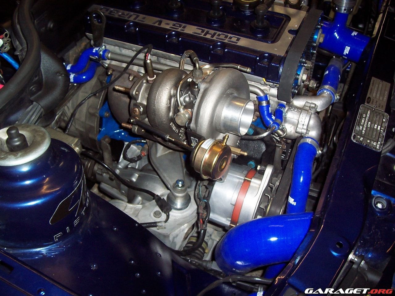 1993 Ford Escort RS Cosworth "Big Turbo", Övrigt