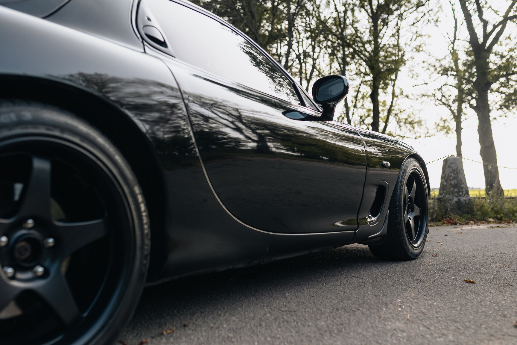 Exteriörbild på 1994 Mazda RX7 (43)