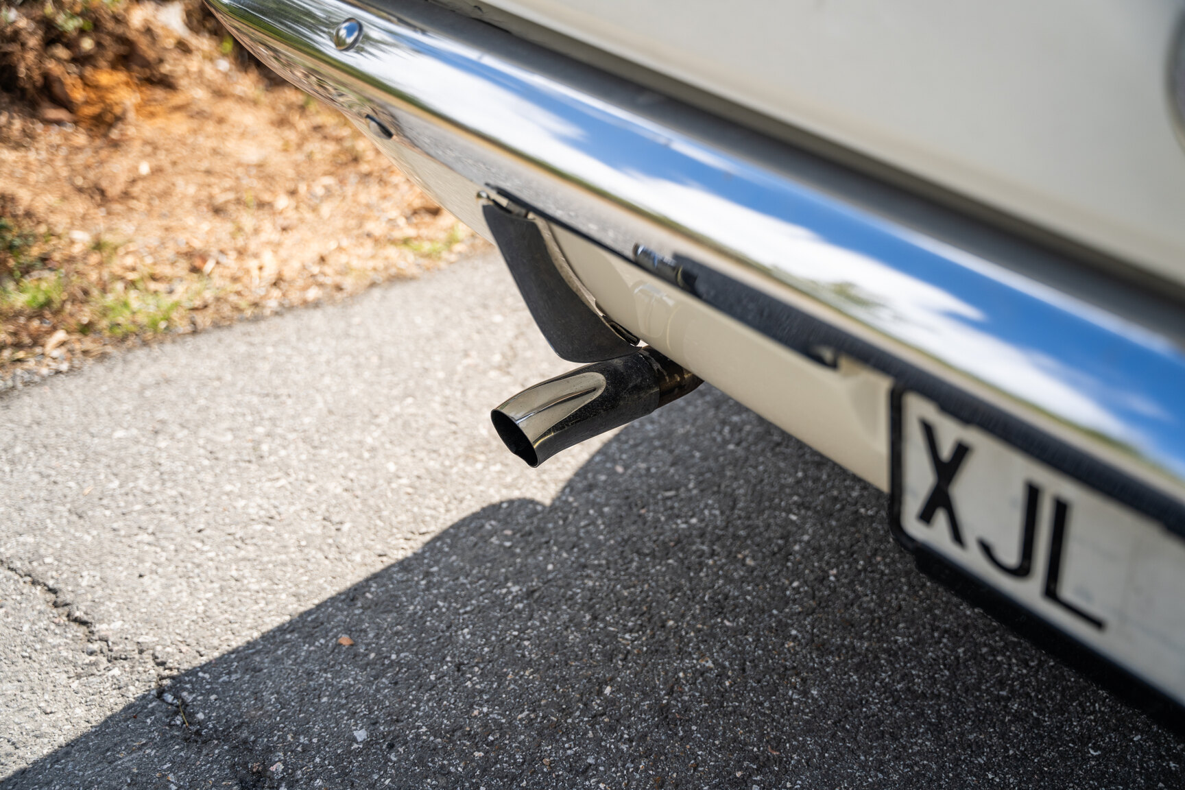 Aussenfoto 1965 Ford Mustang Cabriolet (46)