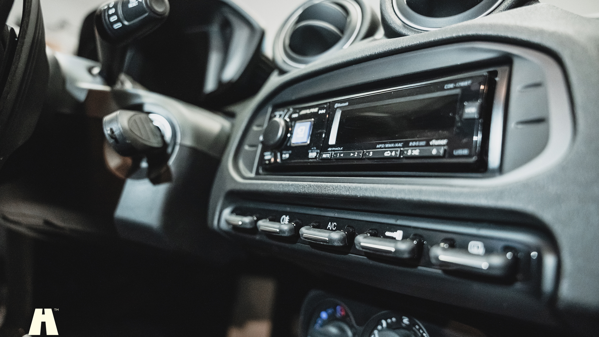 Interiörbild 2016 Alfa Romeo 4C (39)