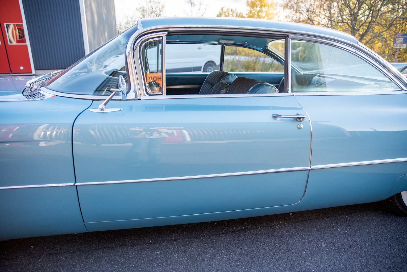 Exterior image of 1959 Cadillac Coupe de Ville