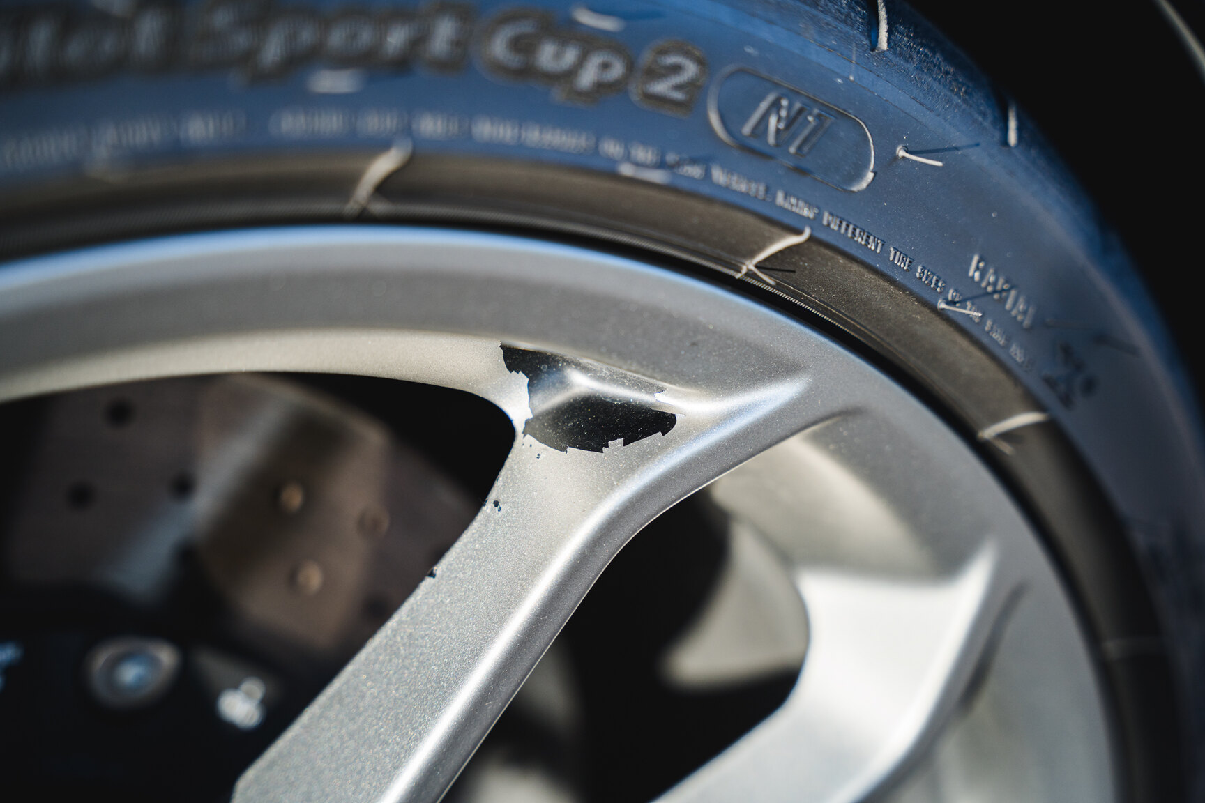 Exterior image of 2020 Porsche 718 Cayman GT4