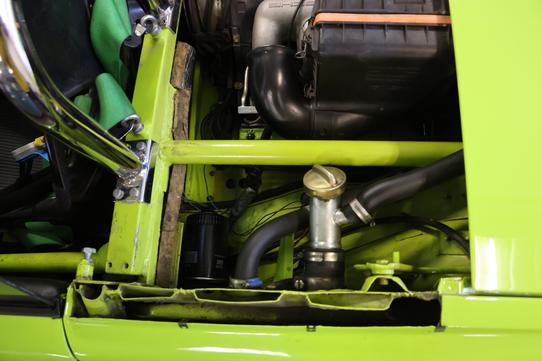 Image of 1974 Porsche 914/'6'-3.2 Speedster mechanics