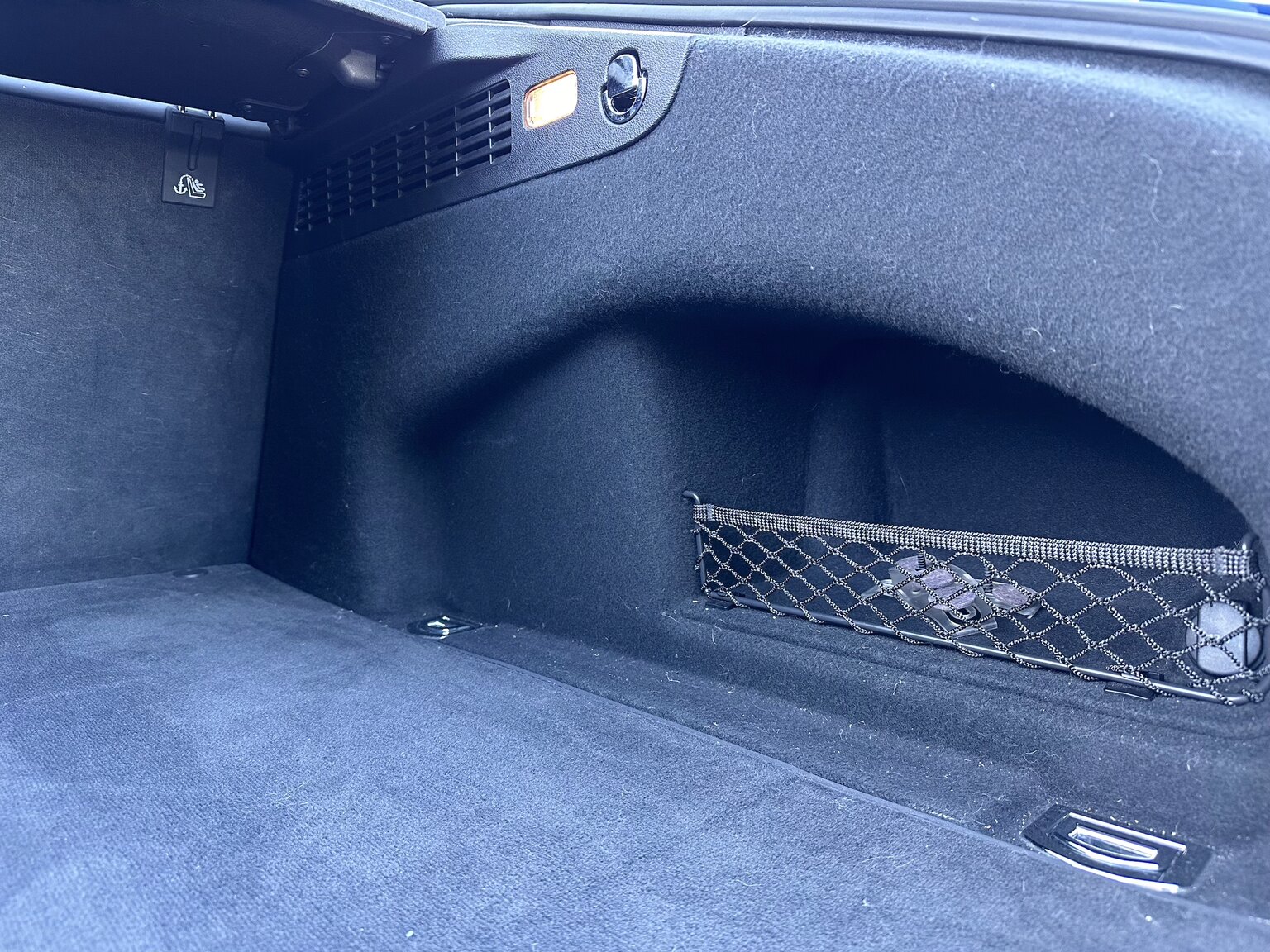 Innenraumfoto von 2015 Audi RS7 (51)