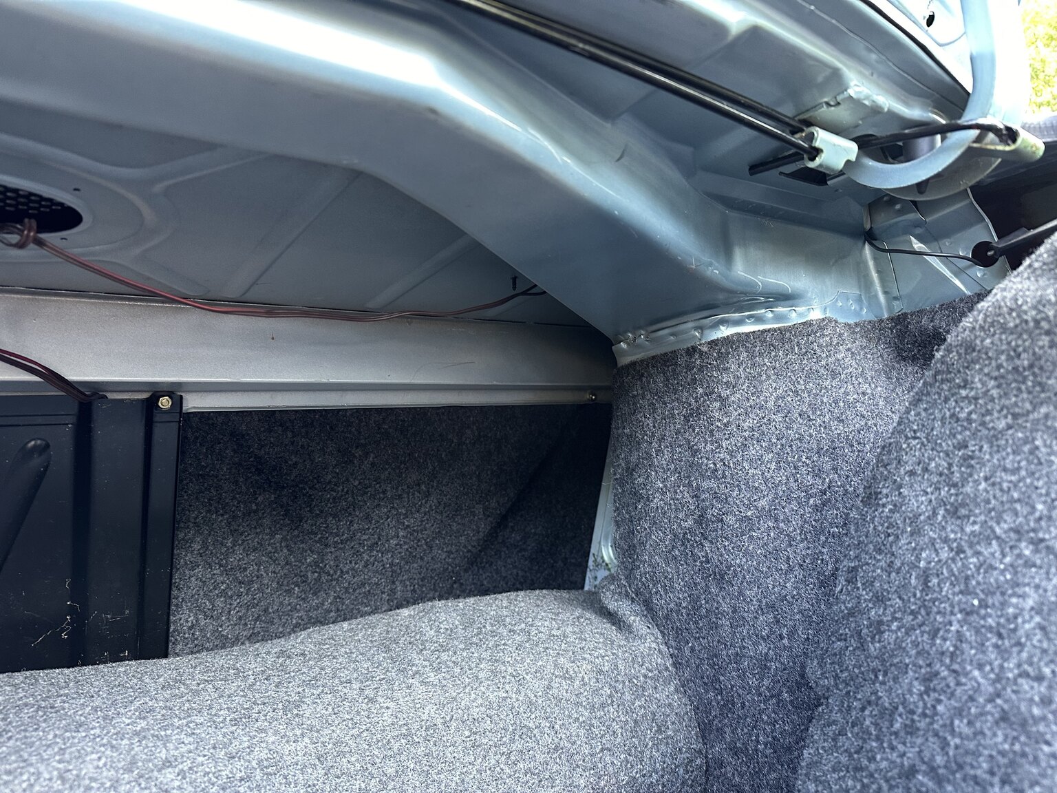 Interiörbild 1975 NSU RO 80