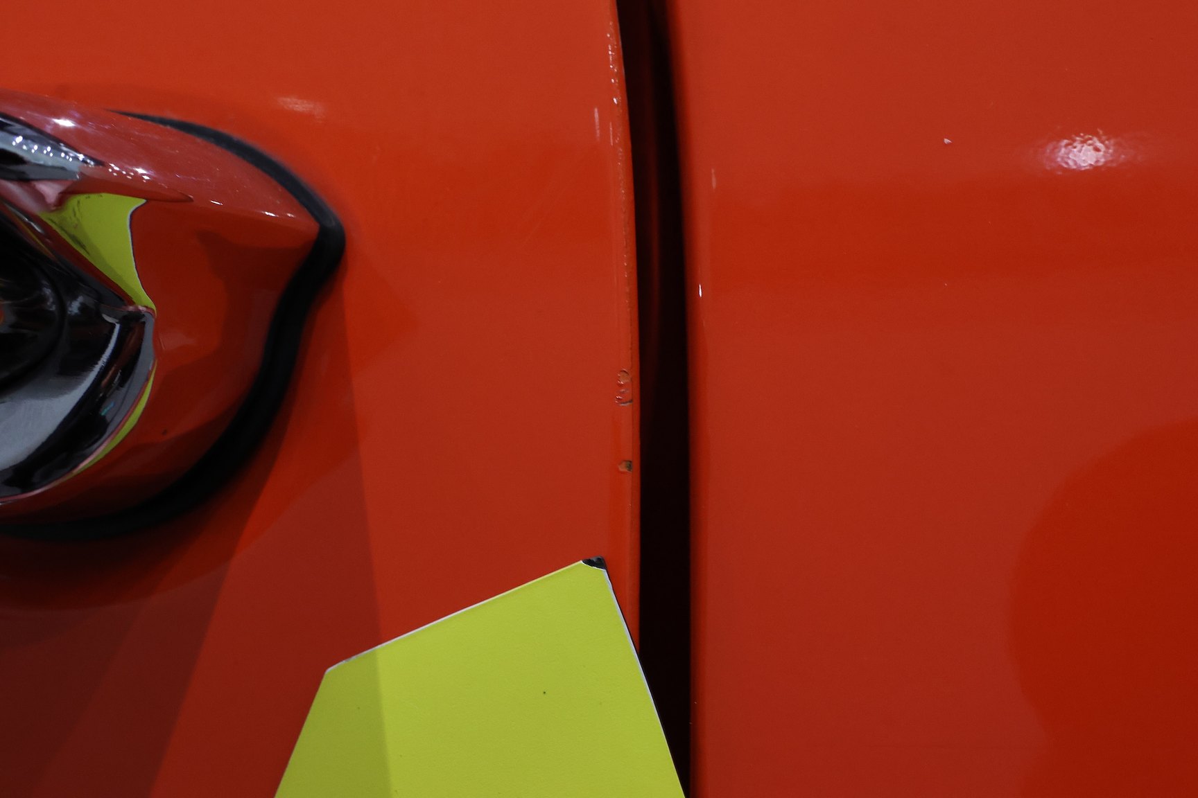 Exteriörbild på 1968 Chevrolet Camaro Pro Touring (31)