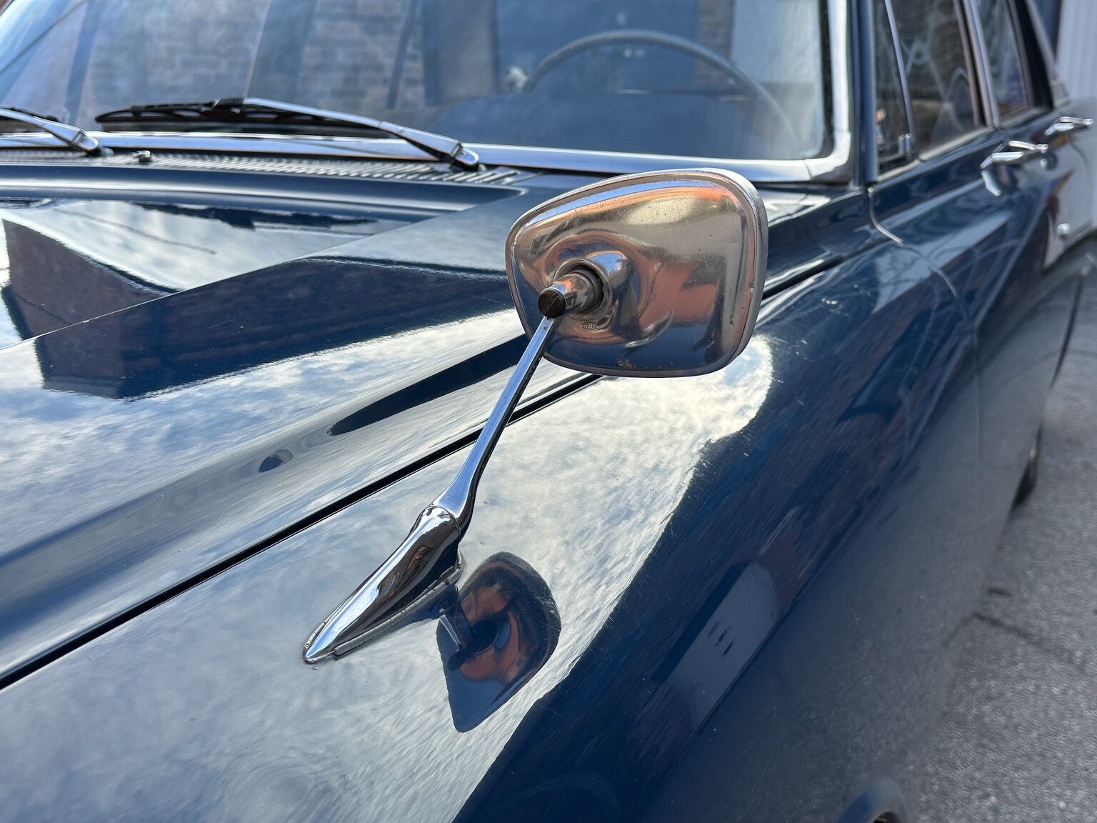 Aussenfoto 1964 Ford Zephyr