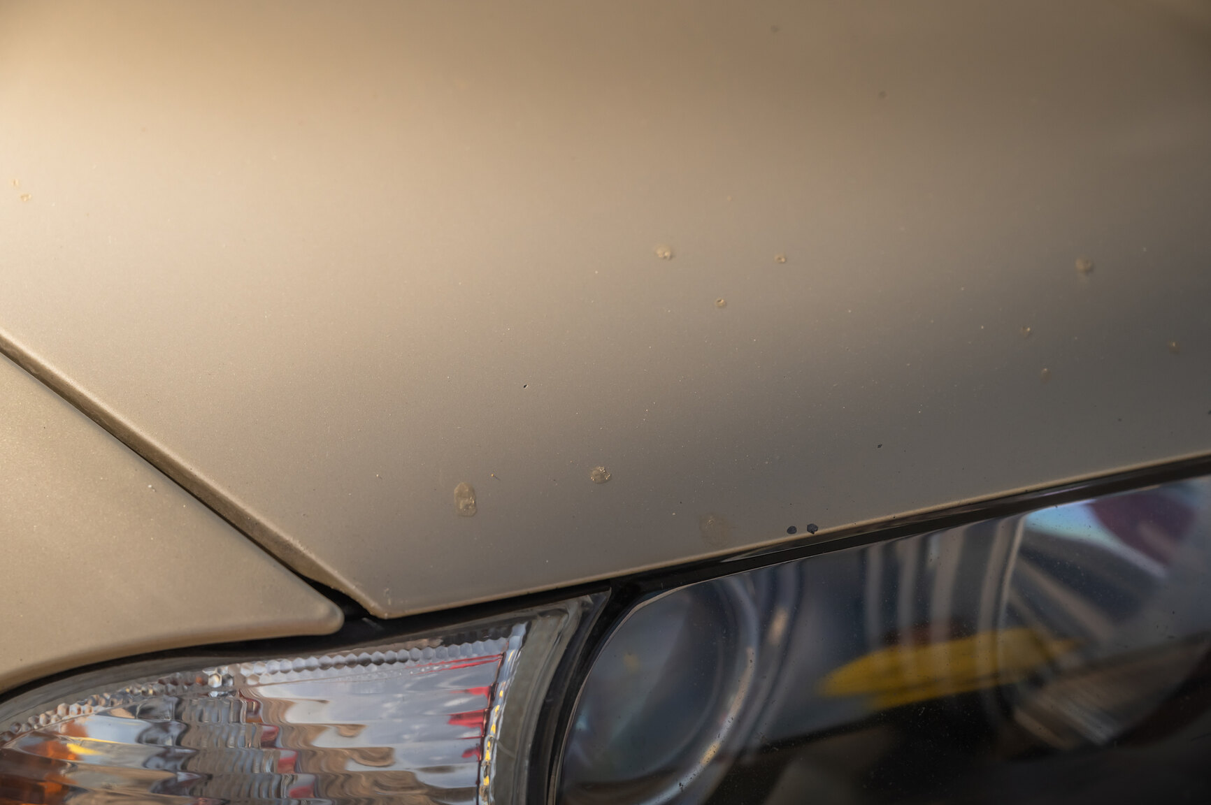 Exteriörbild på 2001 BMW 330Ci