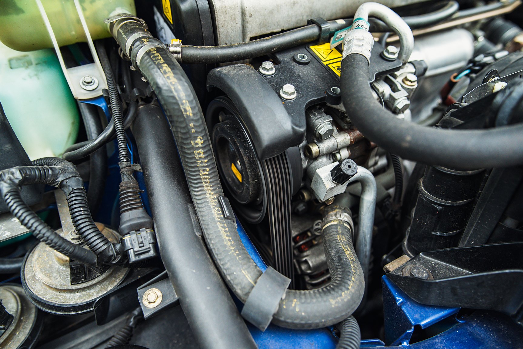 Image of 2000 Fiat Coupé 2.0 Turbo Manuell mechanics
