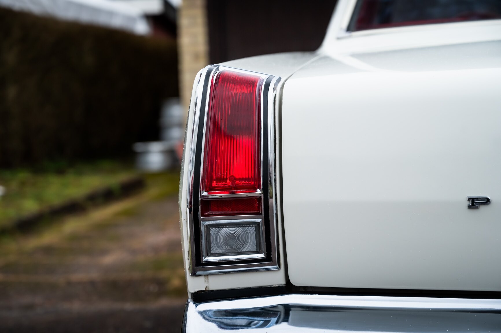 Exteriörbild på 1967 Plymouth Valiant V 100 Sedan