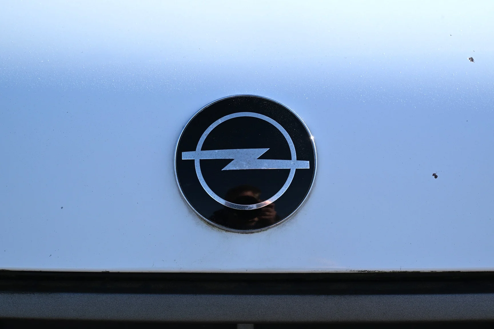 Aussenfoto 1991 Opel Kadett Fun - NO RESERVE (56)