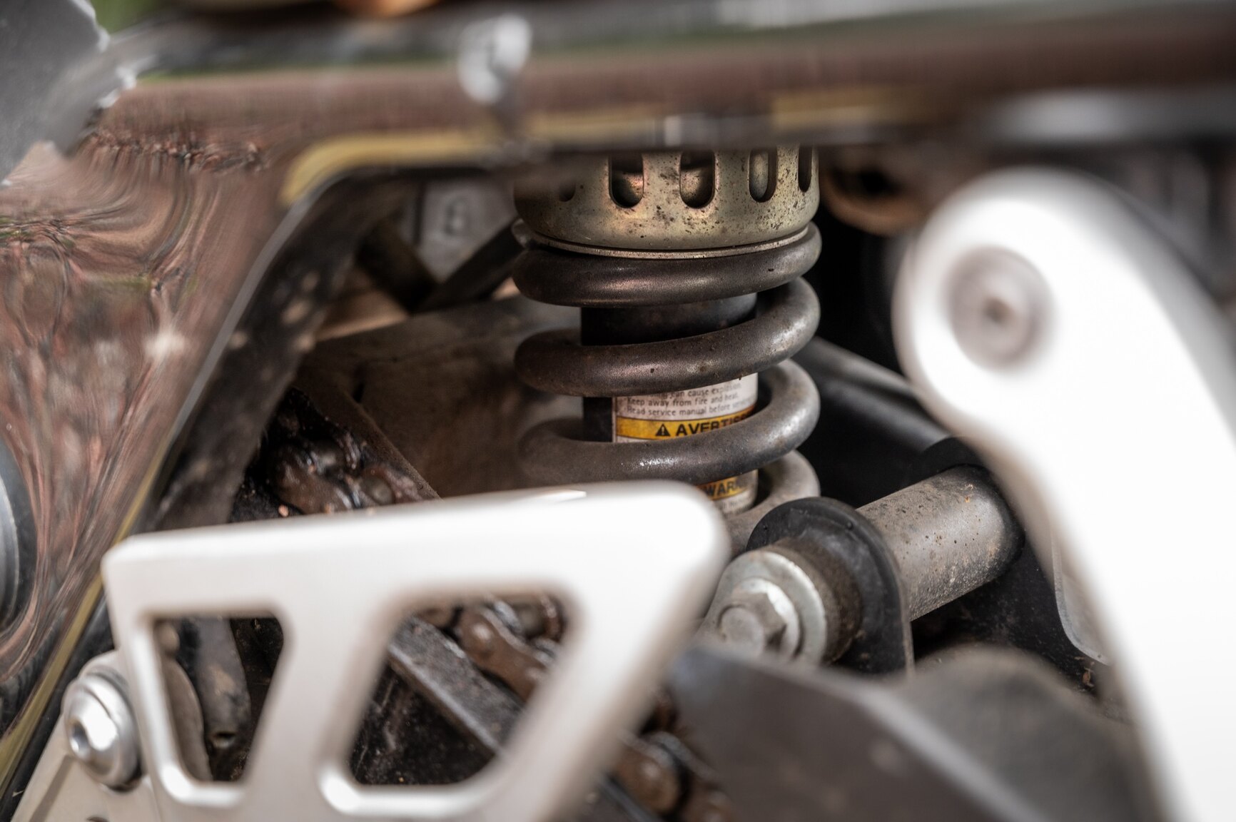 Image of 2008 Suzuki GSX650F mechanics (11)